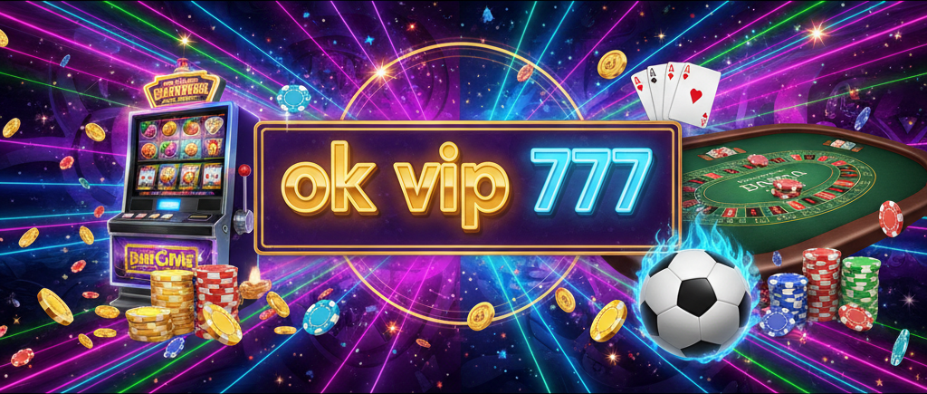 ok vip 777
