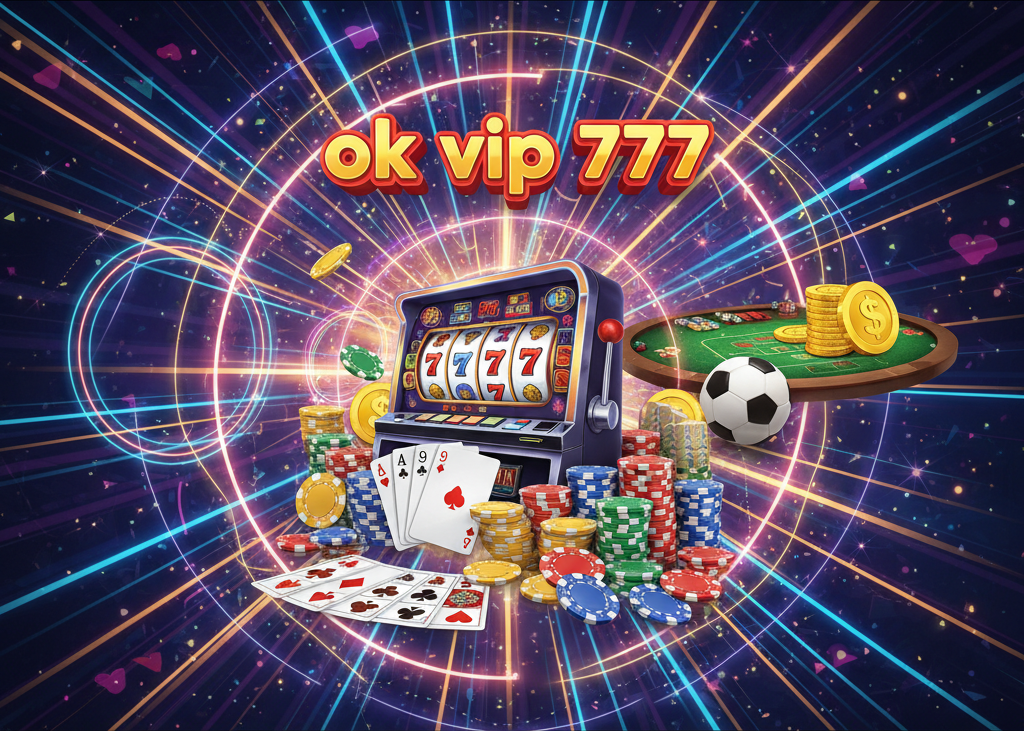 ok vip 777