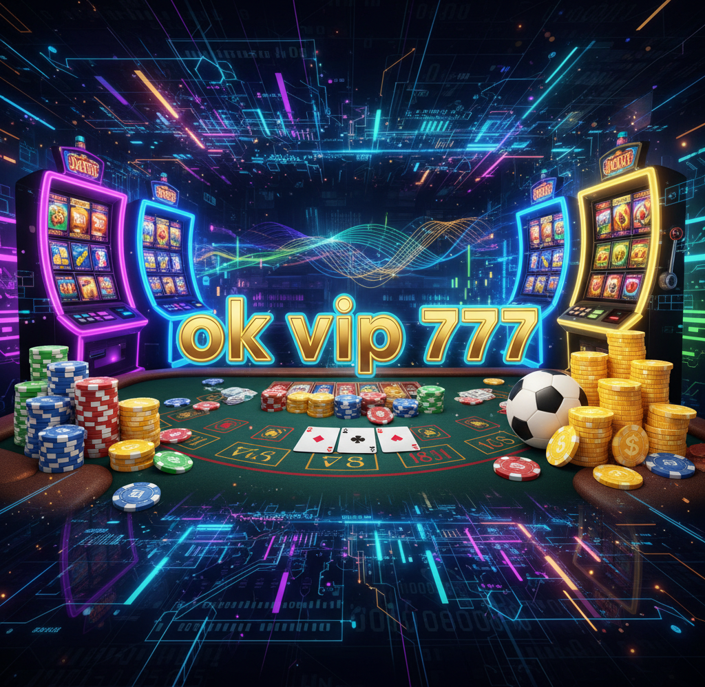 ok vip 777