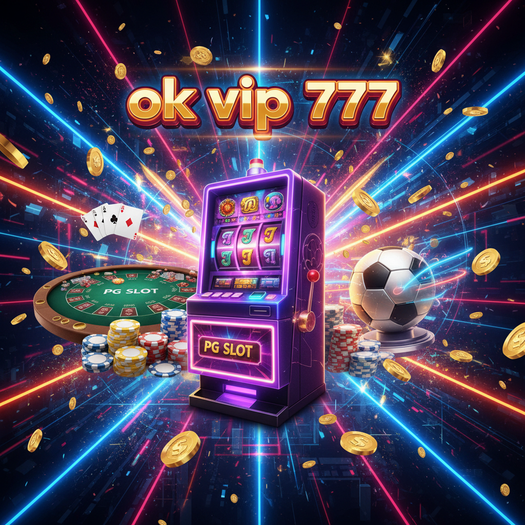 ok vip 777